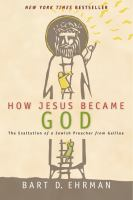 How_Jesus_became_God