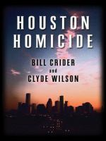 Houston homicide