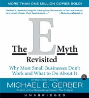 The_E-Myth_Revisited
