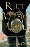Rhett Butler's people