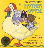 My_very_first_Mother_Goose