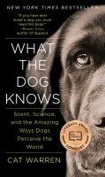 What_the_dog_knows