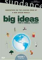 Big_ideas_for_a_small_planet
