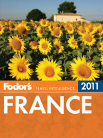 Fodor_s_France_2011