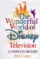 The_wonderful_world_of_Disney_television
