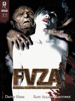 F_V_Z_A___Federal_Vampire_and_Zombie_Agency__Issue_1